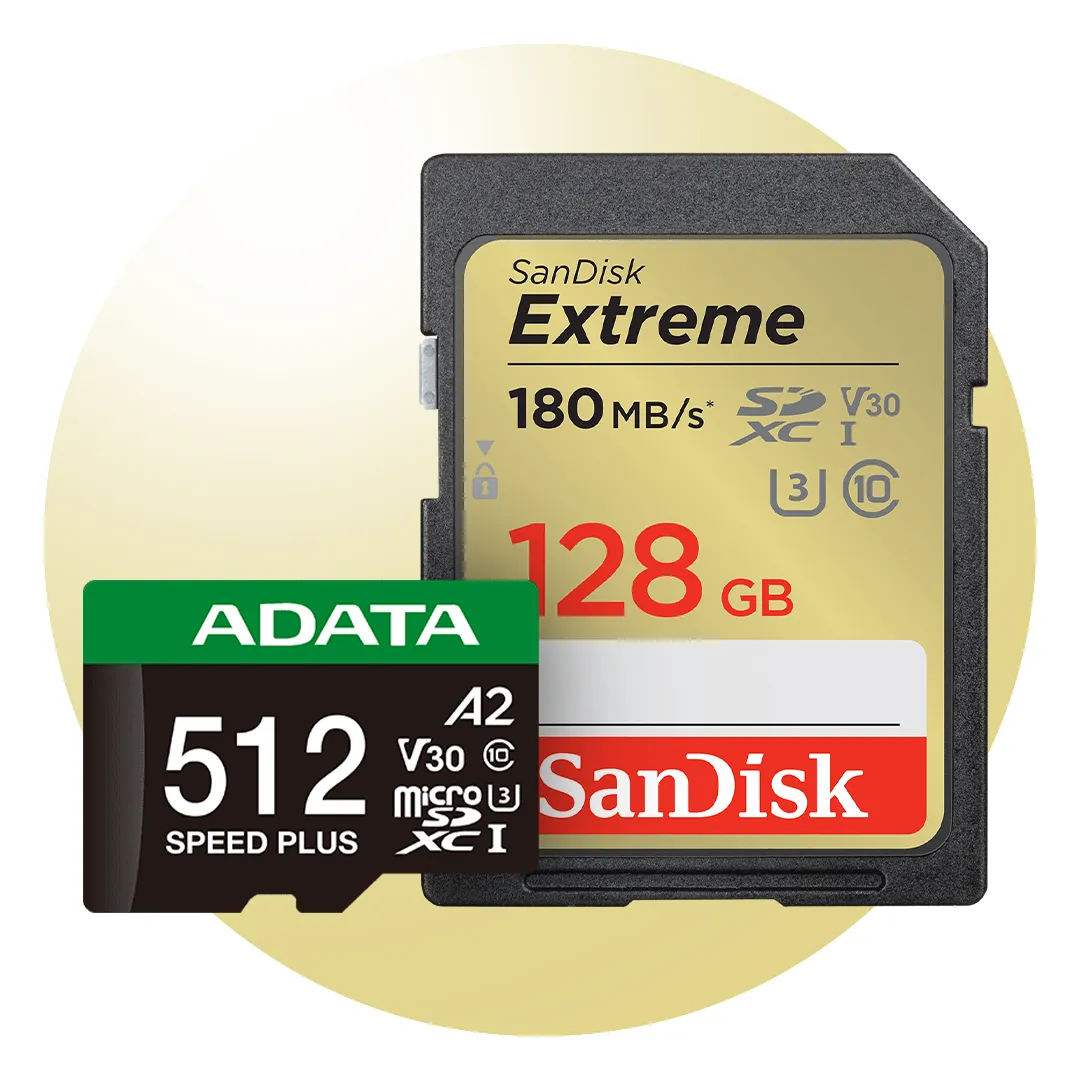 رم موبایل و دوربین